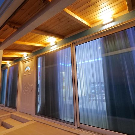 Twins Villa Saranda Extérieur photo