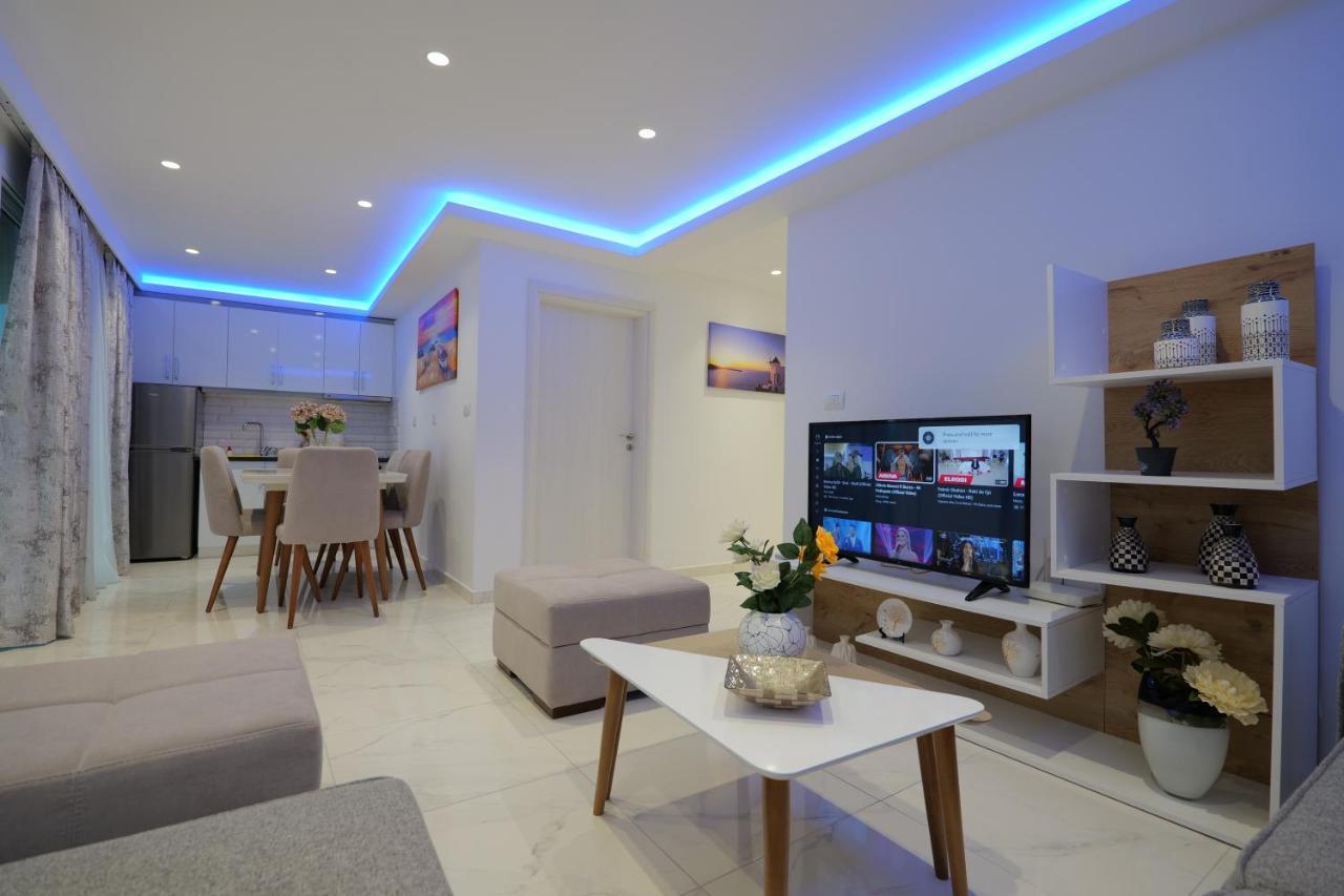 Twins Villa Saranda Extérieur photo