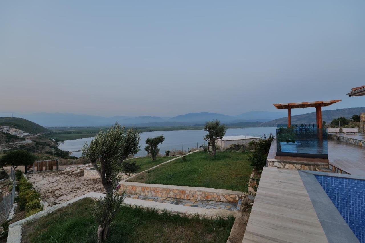 Twins Villa Saranda Extérieur photo