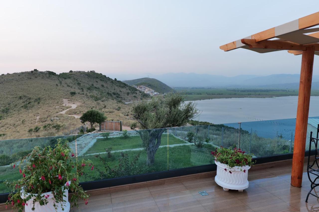 Twins Villa Saranda Extérieur photo