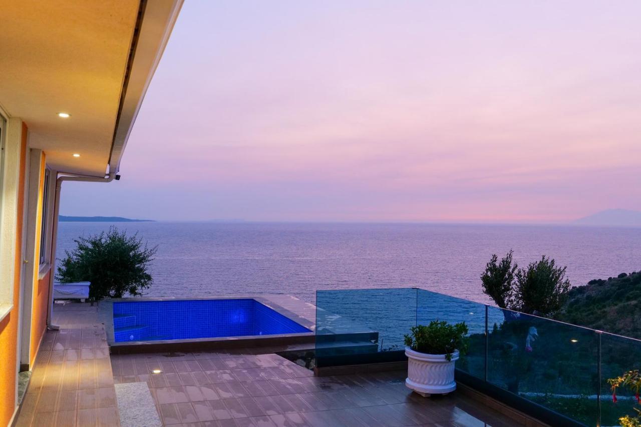 Twins Villa Saranda Extérieur photo