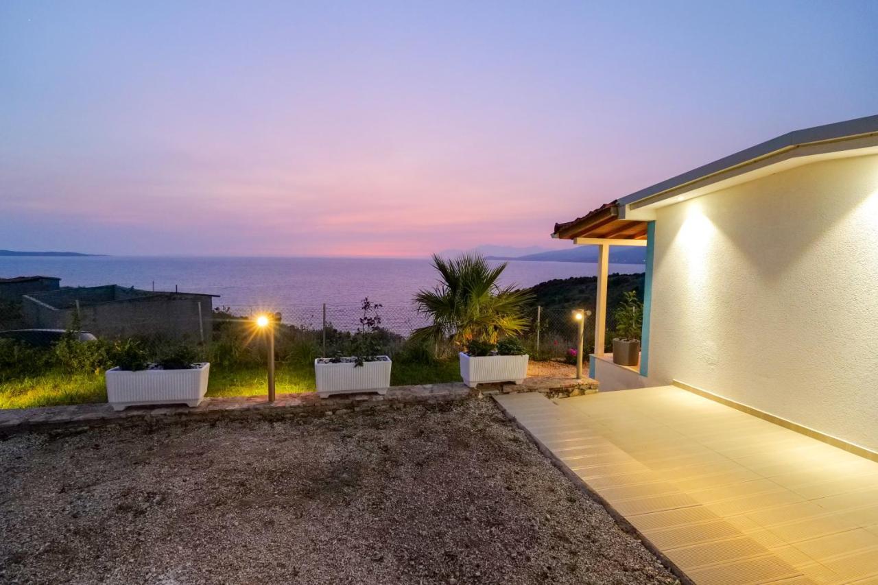 Twins Villa Saranda Extérieur photo