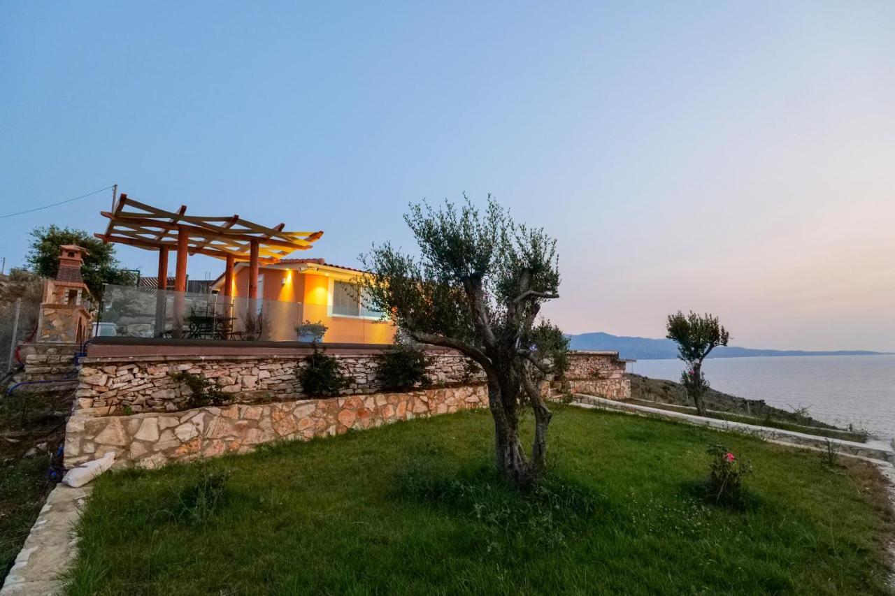 Twins Villa Saranda Extérieur photo