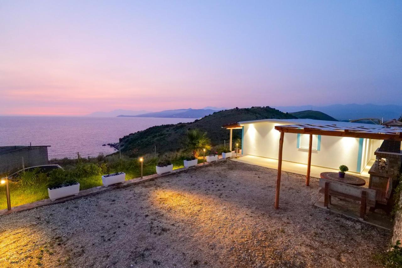 Twins Villa Saranda Extérieur photo