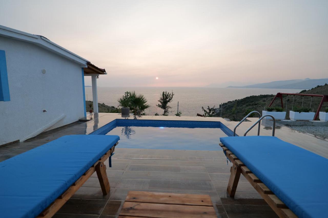 Twins Villa Saranda Extérieur photo
