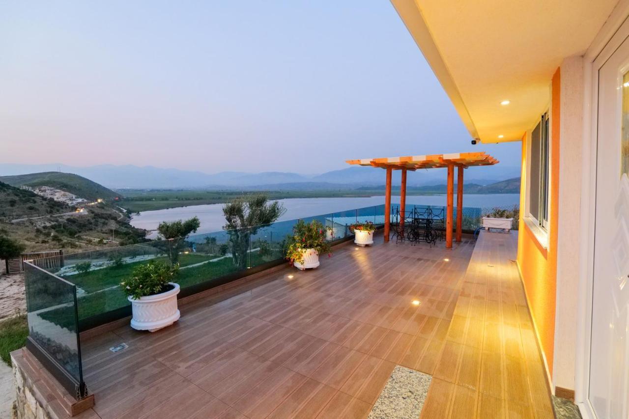 Twins Villa Saranda Extérieur photo