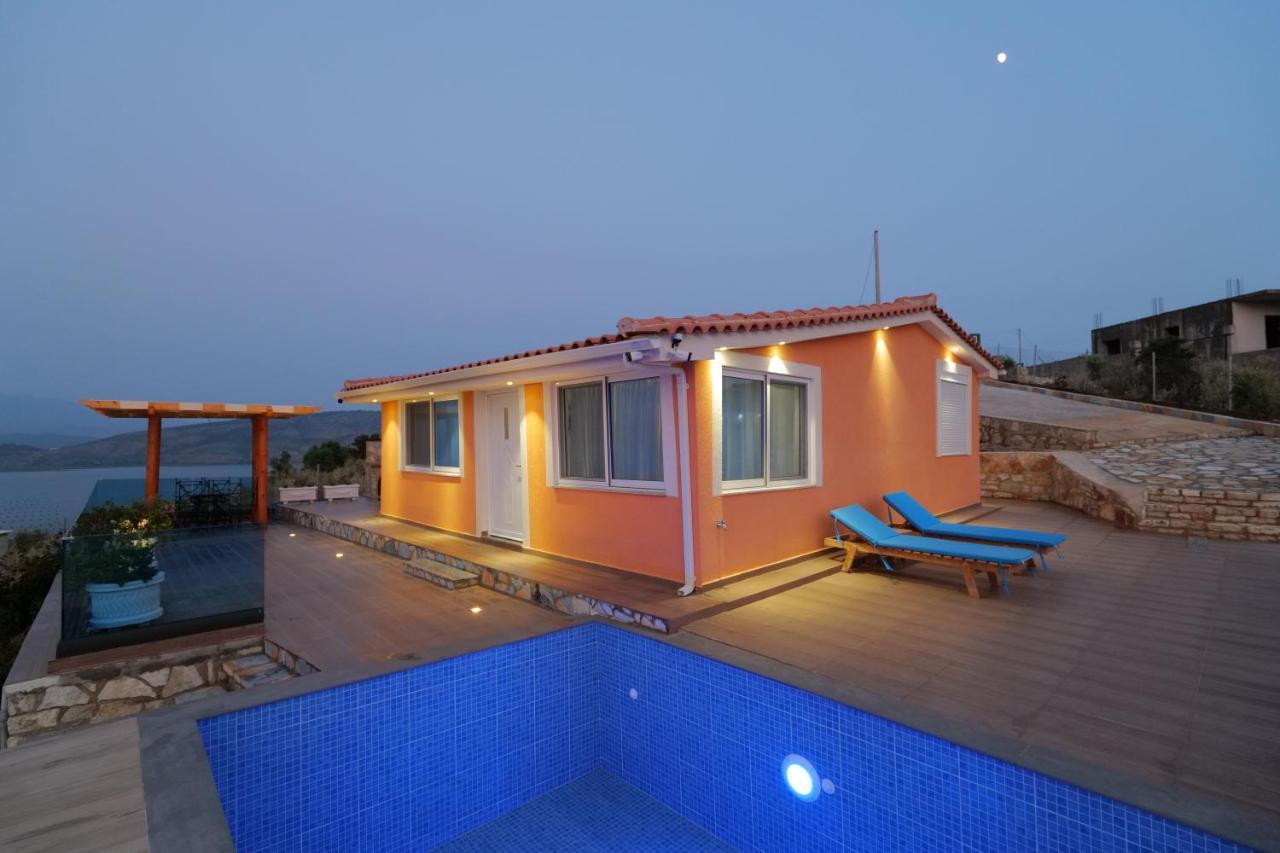 Twins Villa Saranda Extérieur photo