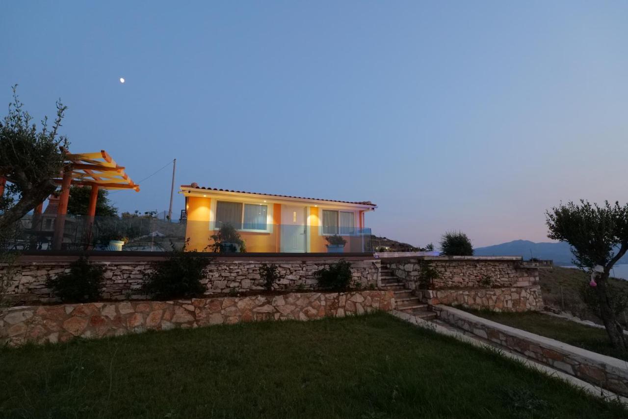 Twins Villa Saranda Extérieur photo