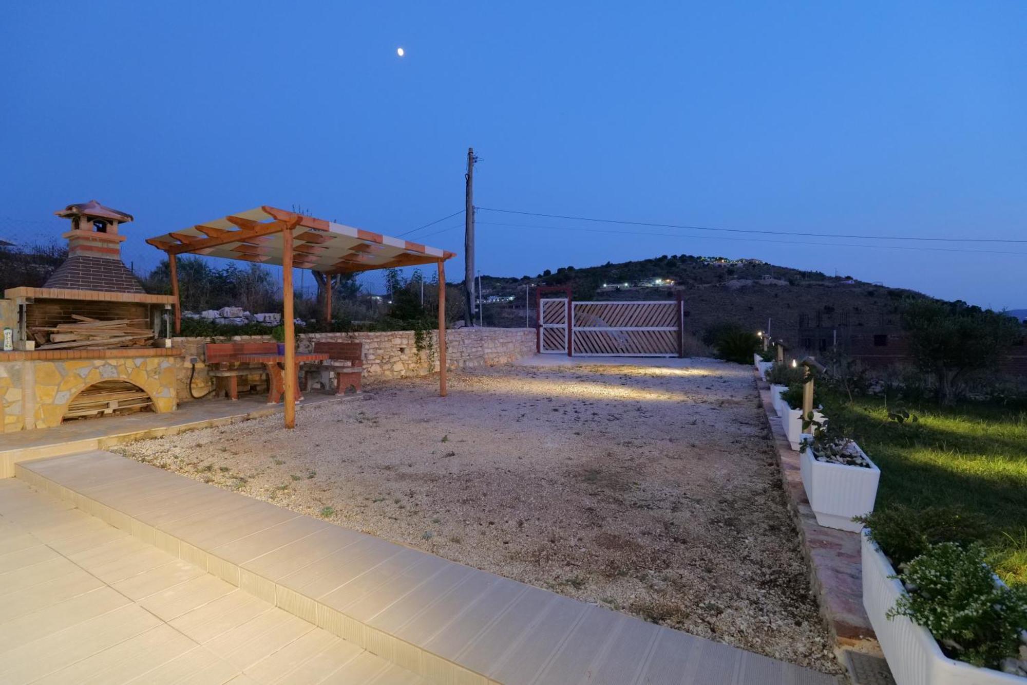 Twins Villa Saranda Extérieur photo