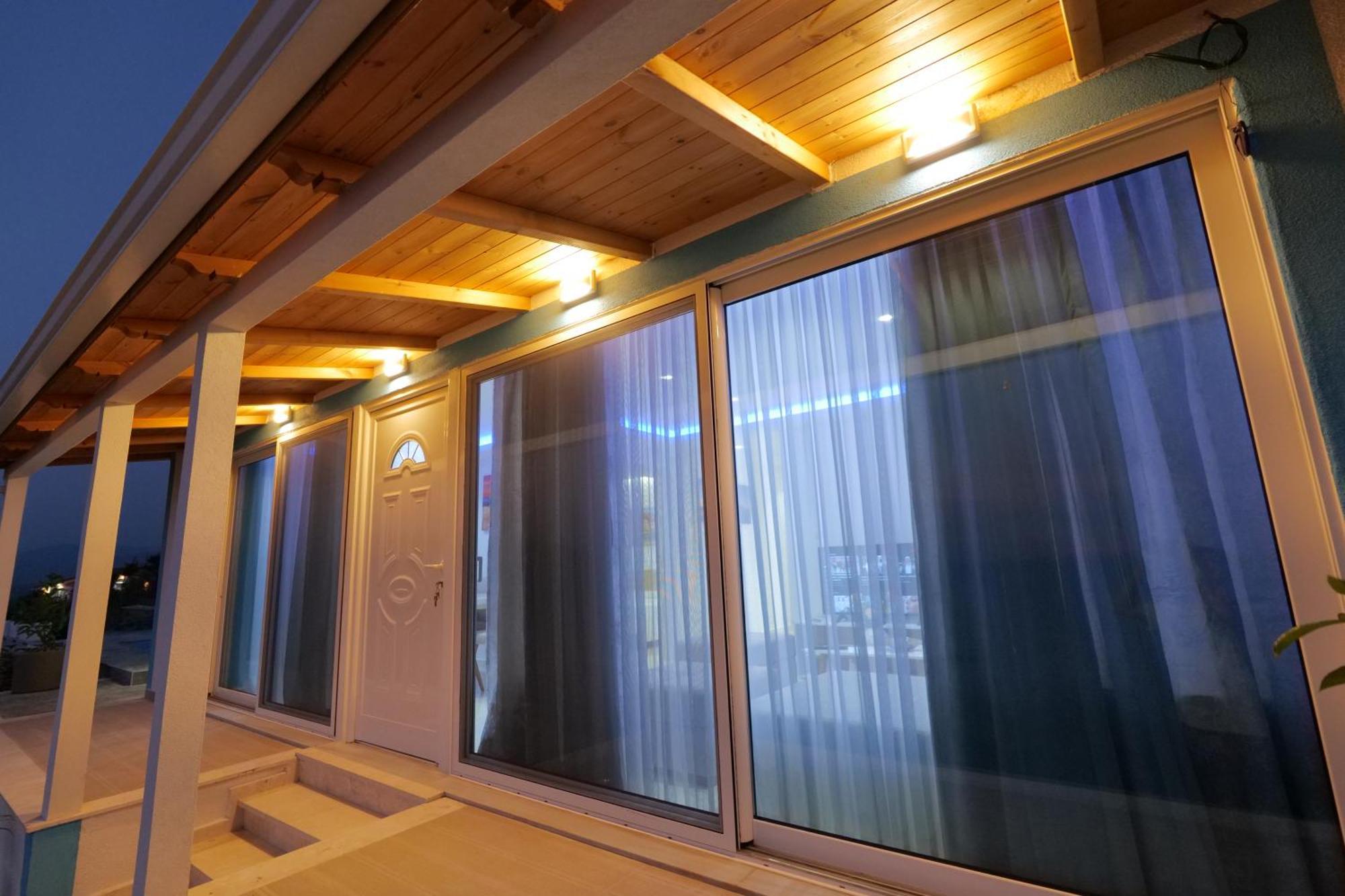Twins Villa Saranda Extérieur photo