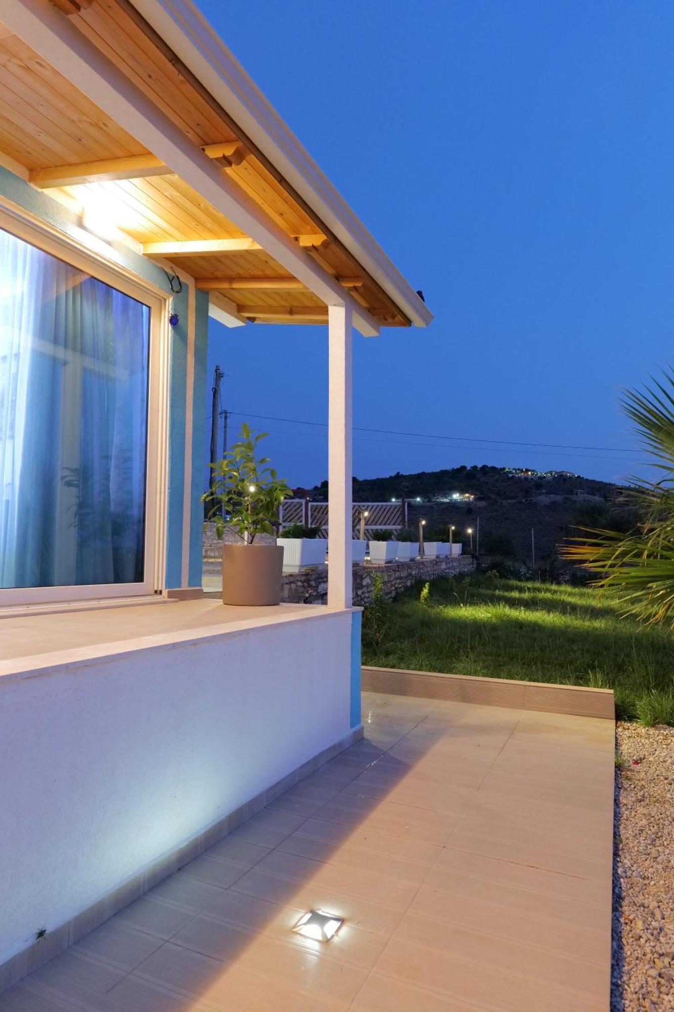 Twins Villa Saranda Extérieur photo