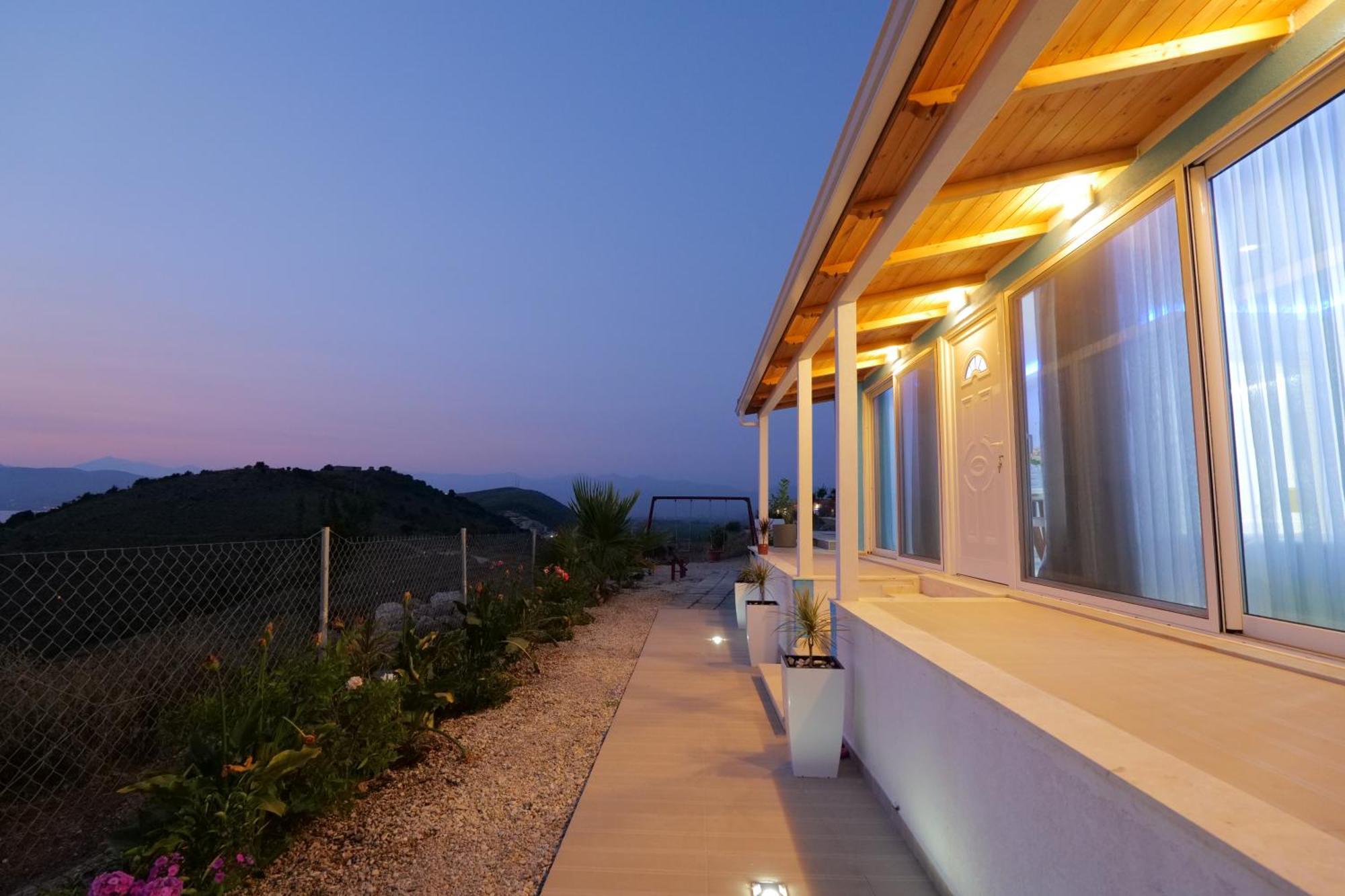 Twins Villa Saranda Extérieur photo