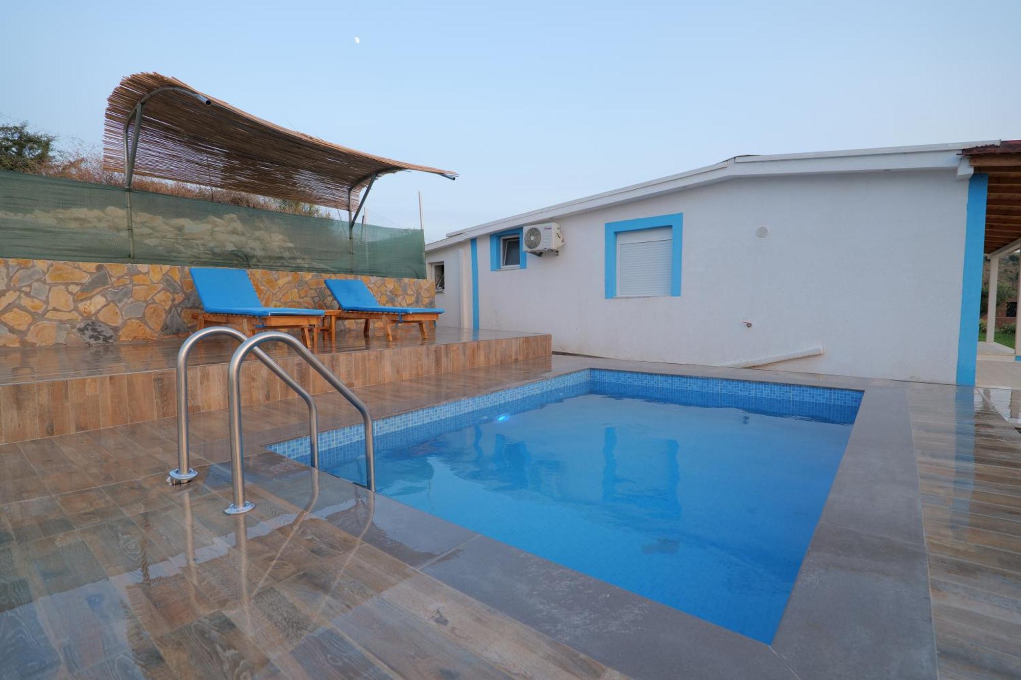 Twins Villa Saranda Extérieur photo