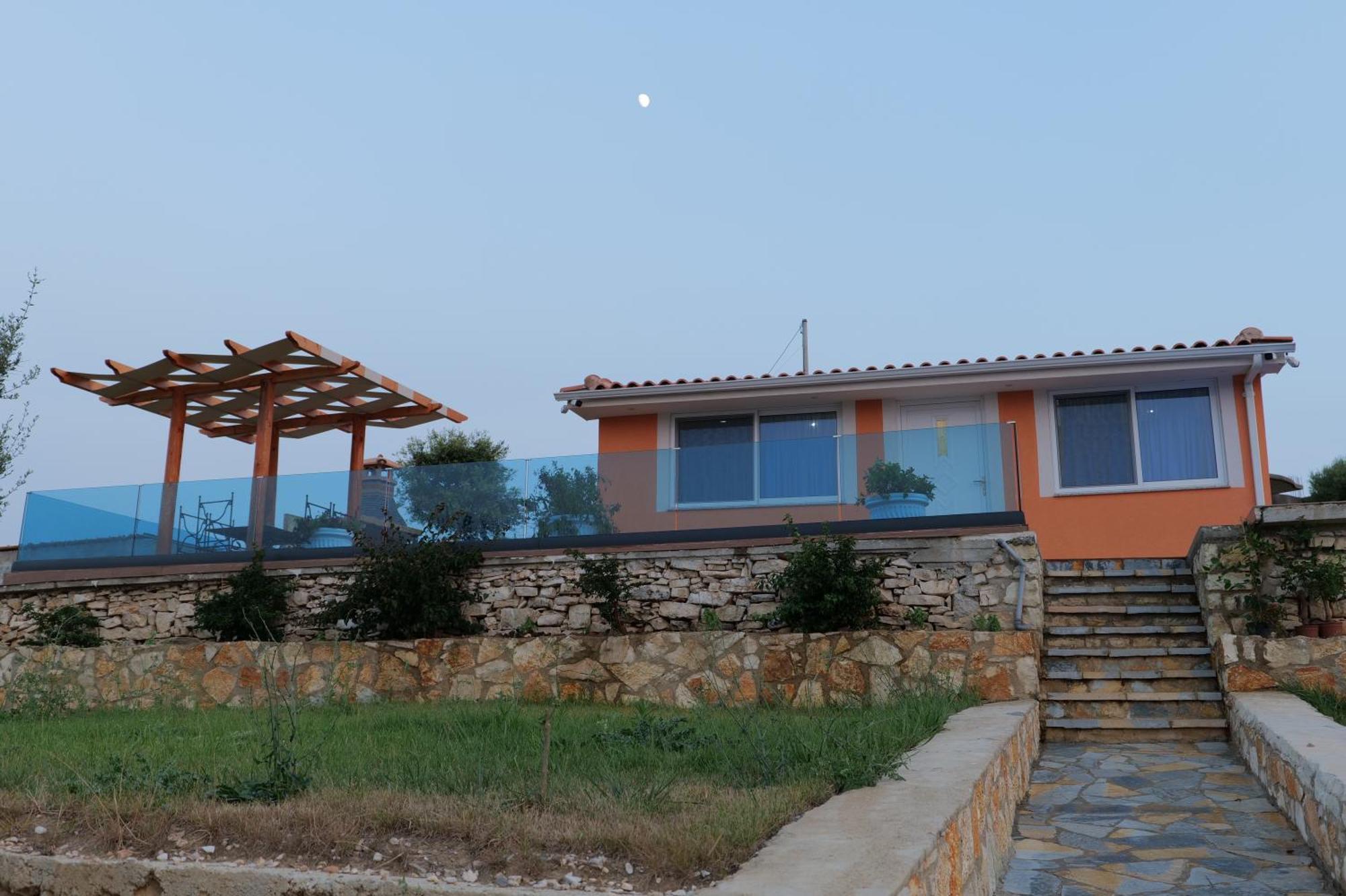 Twins Villa Saranda Extérieur photo