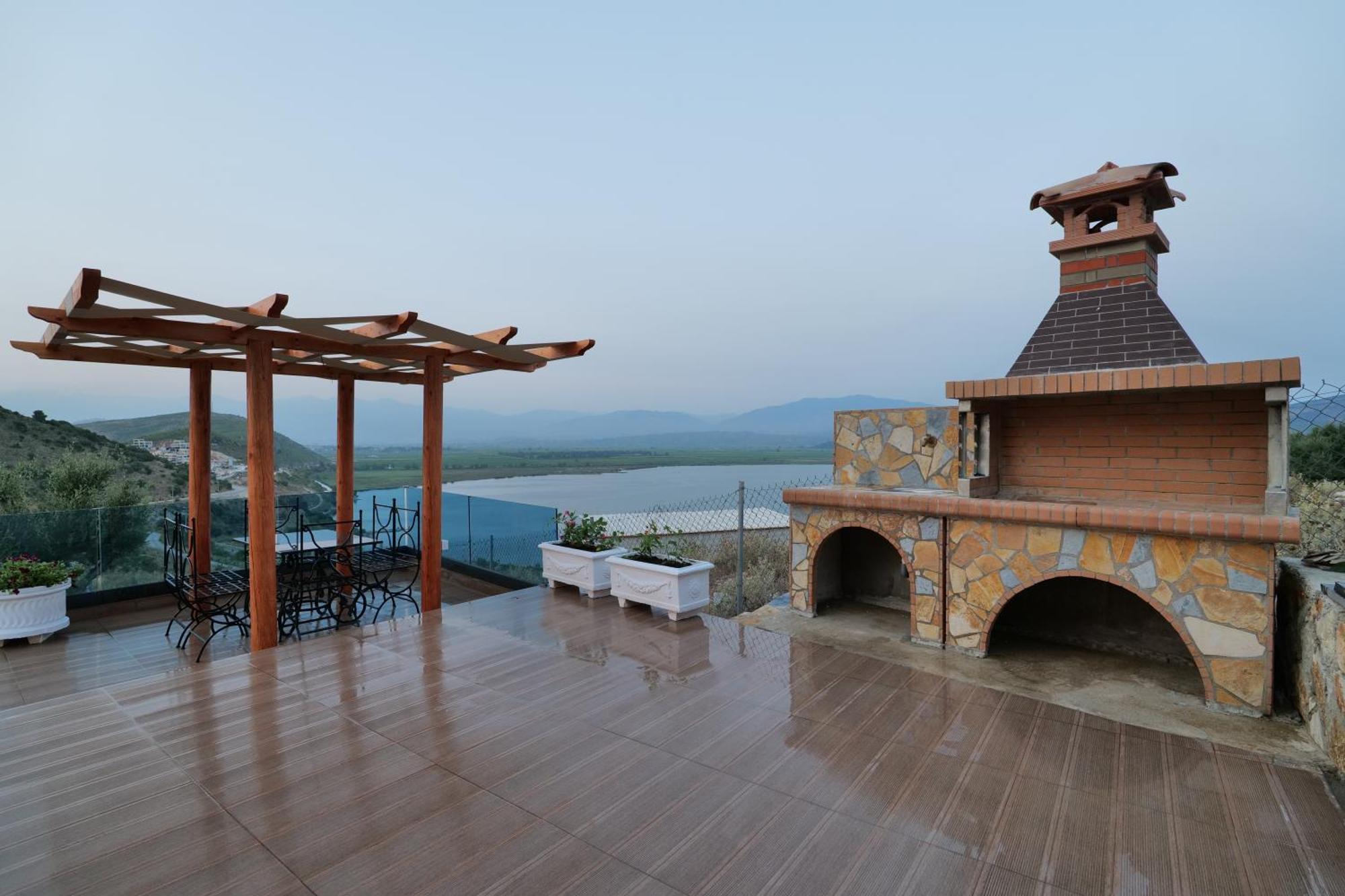 Twins Villa Saranda Extérieur photo