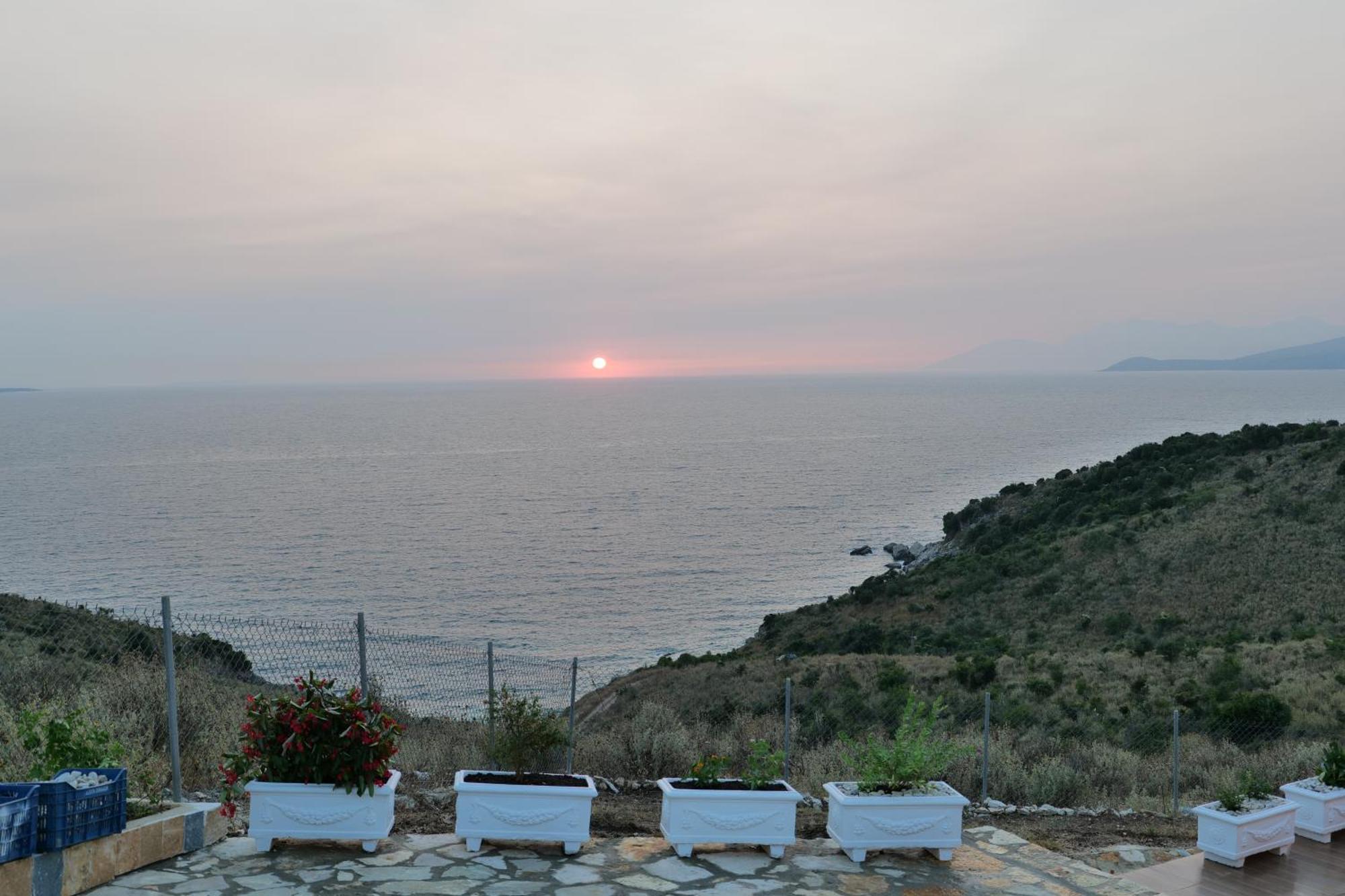Twins Villa Saranda Extérieur photo