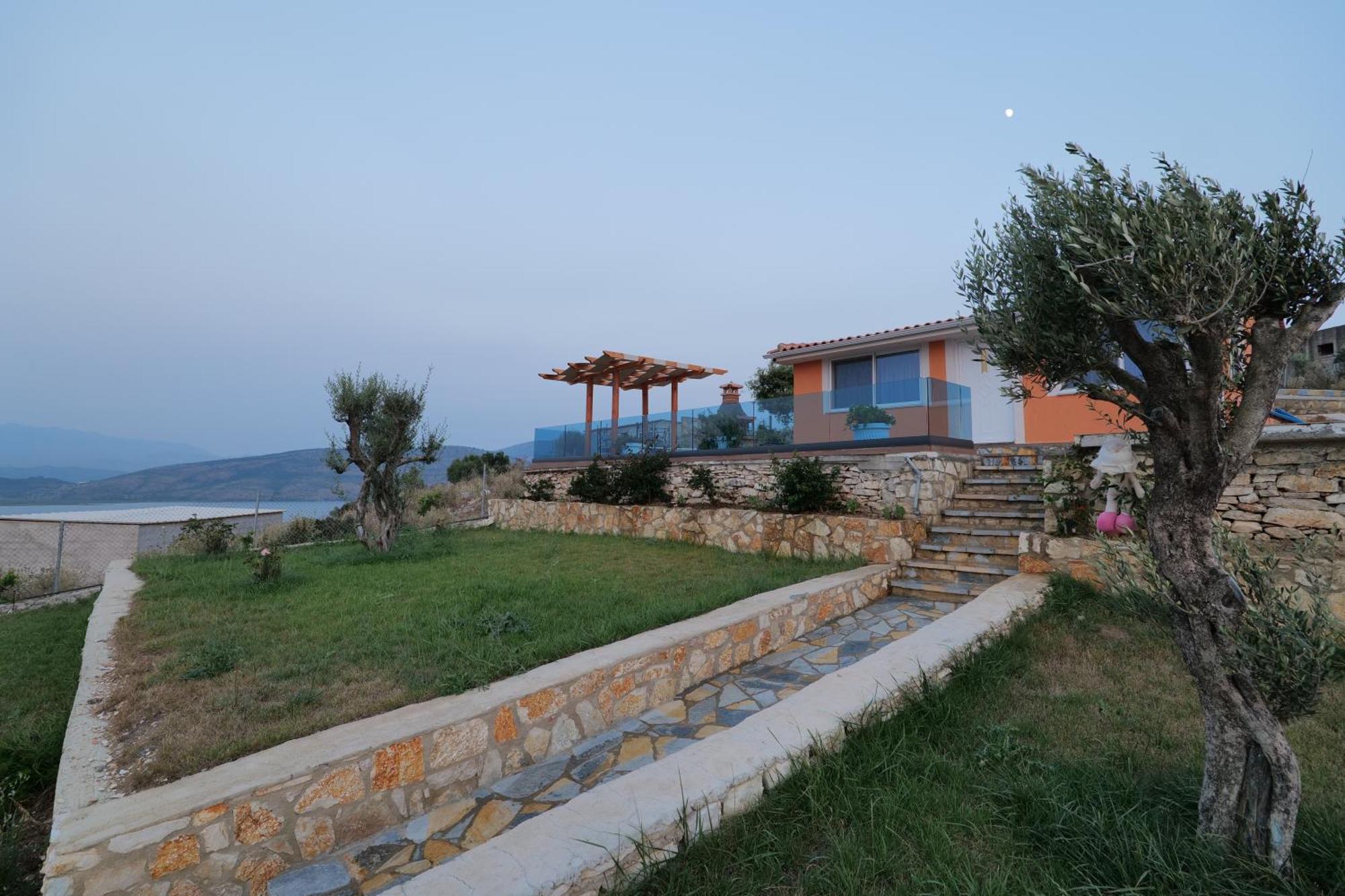 Twins Villa Saranda Extérieur photo