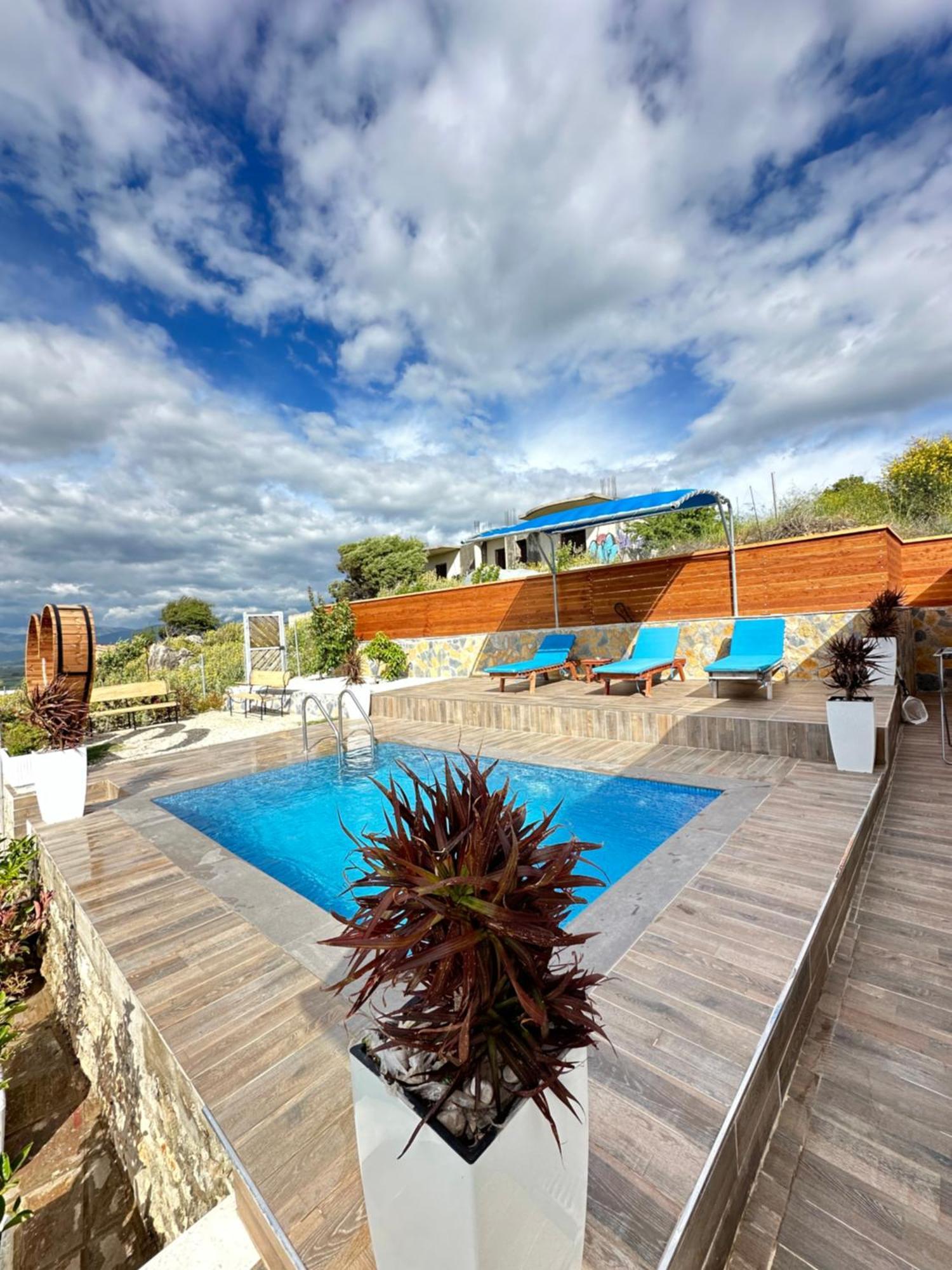 Twins Villa Saranda Extérieur photo